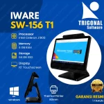 Review PC Kasir Touchscreen IWARE SW156T1