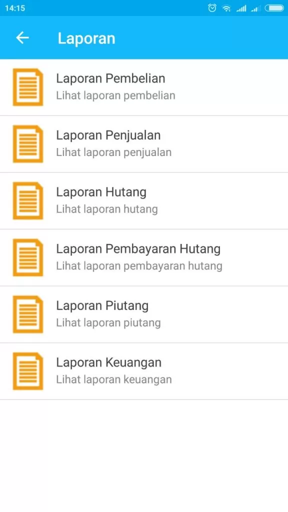 Jual Software Kasir Bekasi