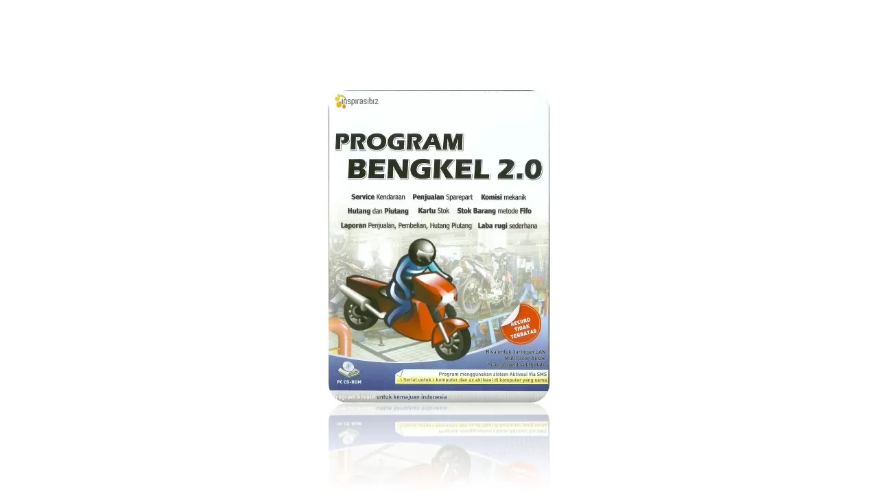 Program Bengkel