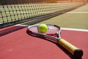 Manfaat Tenis untuk Bisnis dan Kesehatan Tubuh