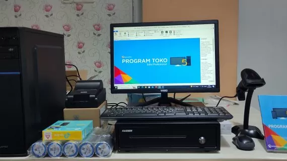 Mengenal Software Toko Retail Grosir Lebih Jauh