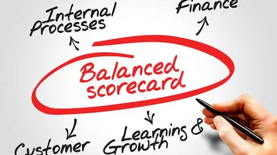 Balanced Scorecard Efektif untuk Pengelolaan Kinerja Bisnis?