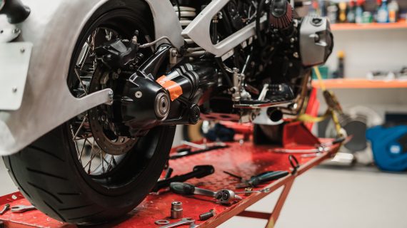 Usaha Bengkel Motor : Ide Dan Tips Pengelolaannya