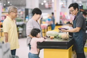 Fungsi Barcode Scanner untuk Kasir yang Belum Diketahui