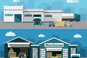 Warehouse Adalah: Definisi dan Penjelasan