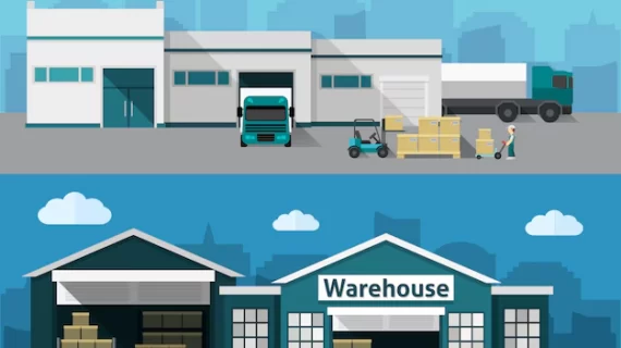 Warehouse Adalah: Definisi dan Penjelasan