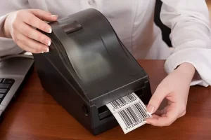 Barcode Printer Adalah: Definisi dan Penjelasan