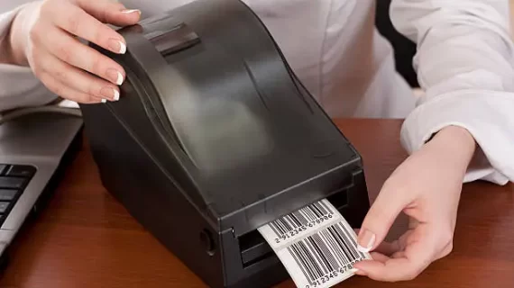 Barcode Printer Adalah: Definisi dan Penjelasan