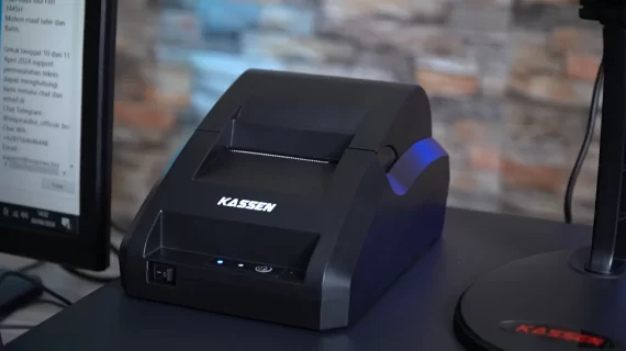 Printer Mini Menjadi Solusi Praktis untuk Bisnis