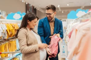 Aplikasi Kasir Baby Shop Terbaik