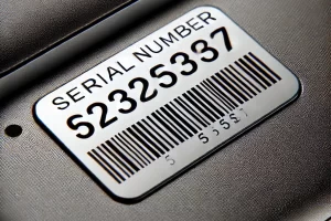 Serial Number adalah? Ini Dia Fungsi, dan Contoh Penerapannya