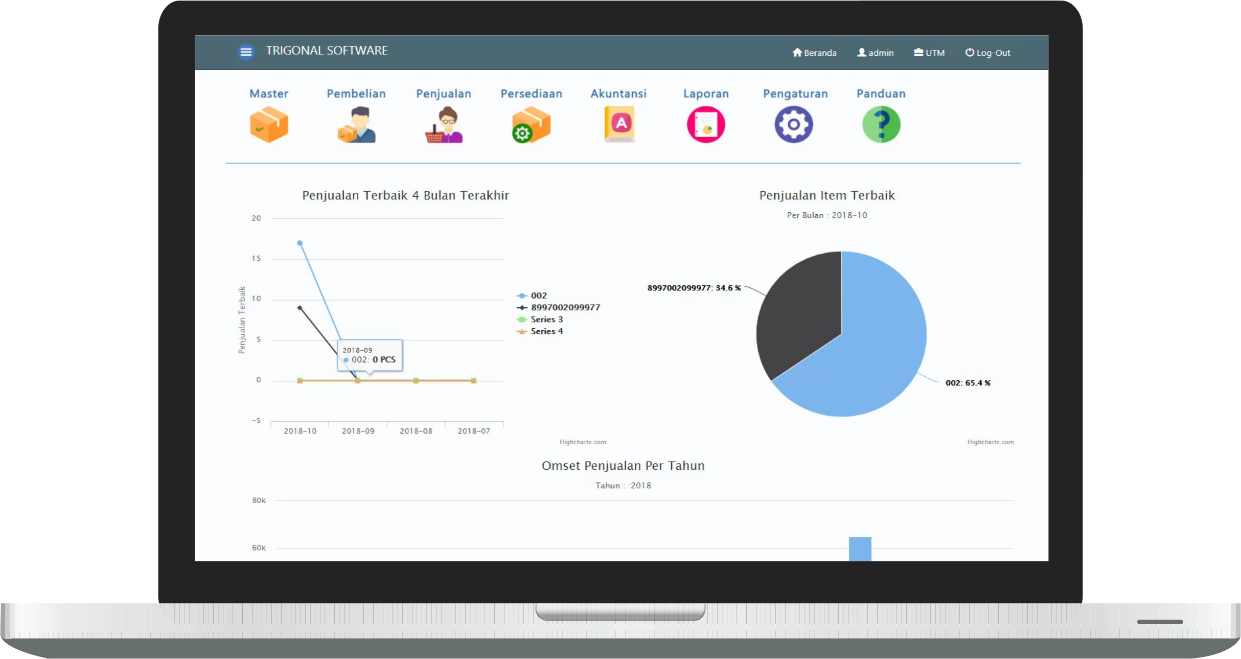 Ipos Web Based