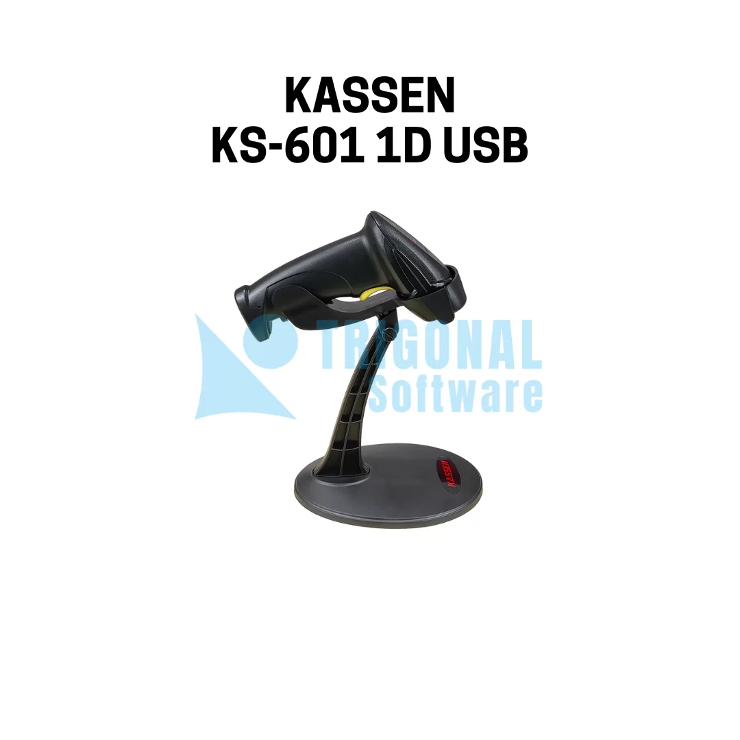 Barcode Scanner Kasir Minimarket