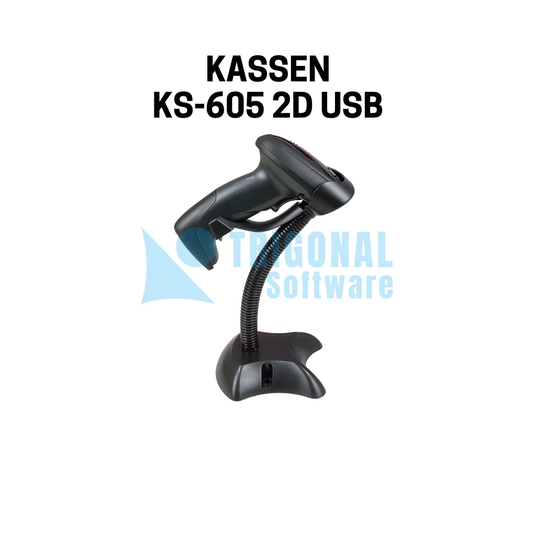 Barcode Scanner Kasir Minimarket