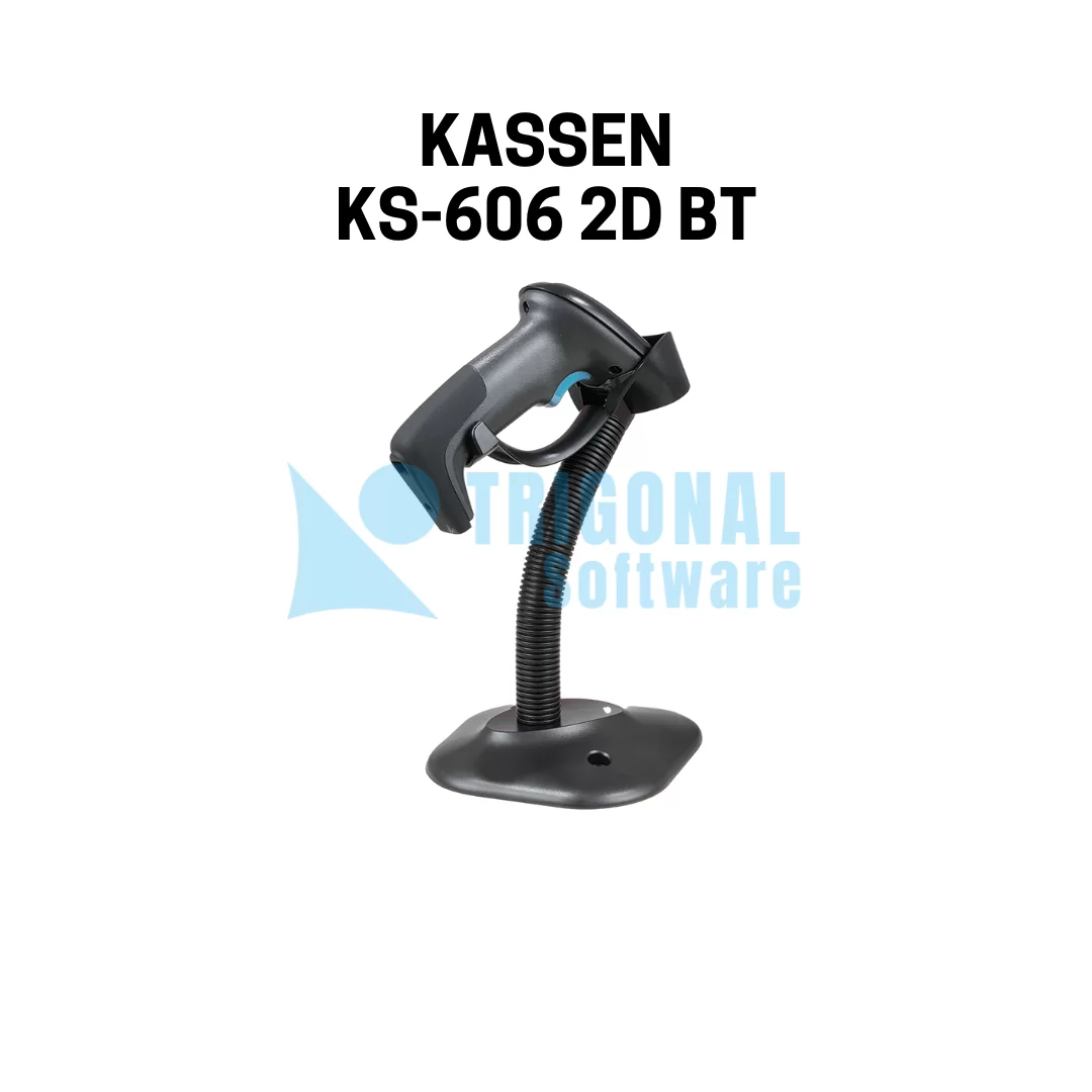 Barcode Scanner Kasir Minimarket