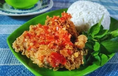 Resep Ayam Geprek yang Bisa Jadi Ide Bisnis Kekinian