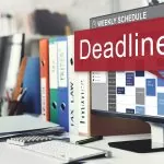 Deadline adalah : Pengertian dan Bagaimana Tips Mengatasinya