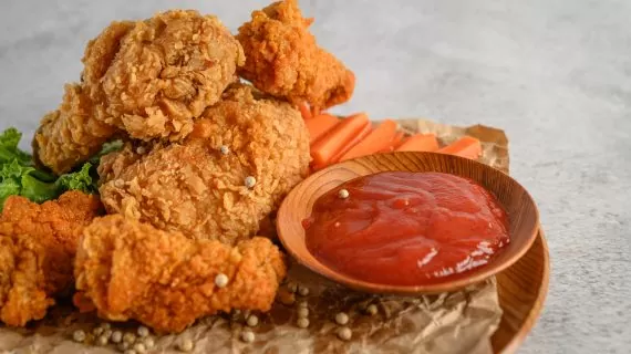 Resep Fried Chicken ala Restoran untuk Bisnis