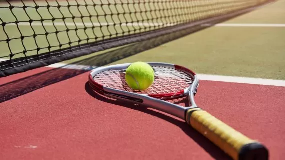 Manfaat Tenis untuk Bisnis dan Kesehatan Tubuh