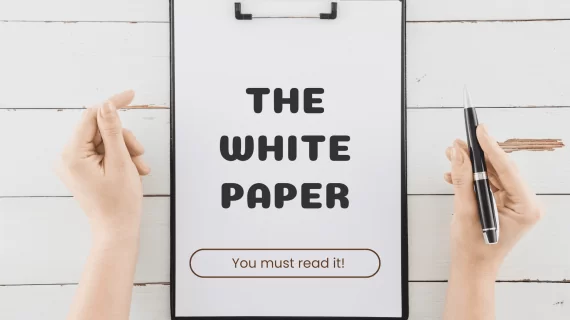 White Paper dalam Marketing, Sudah Tahu Belum?