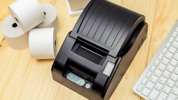 Mini Printer Dot Matrix untuk Minimarket, Ini Dia Rekomendasinya!