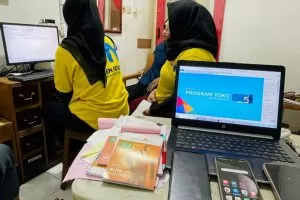 Cara Membuka Aplikasi IPOS 5 untuk Pertama Kali