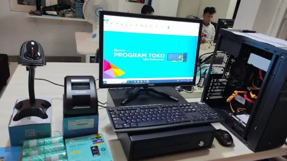 Menu Aplikasi Kasir IPOS yang Wajib Diketahui (pt 1)