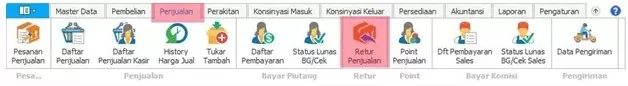 retur penjualan