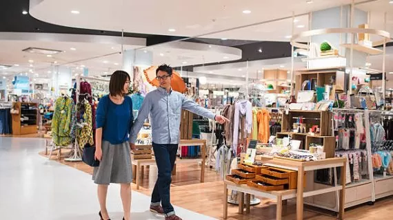 Department Store Adalah: Definisi dan Penjelasan